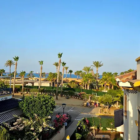 アパート De 2 En Veramar 5 Primera Linea De Playa *