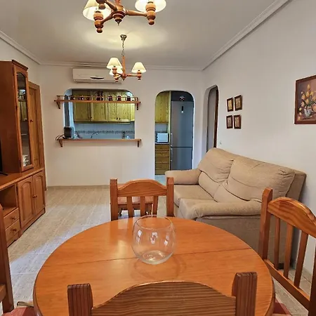 Apartamento De 2 En Veramar 5 Primera Linea De Playa *