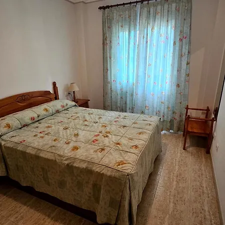 De 2 En Veramar 5 Primera Linea De Playa Apartamento *