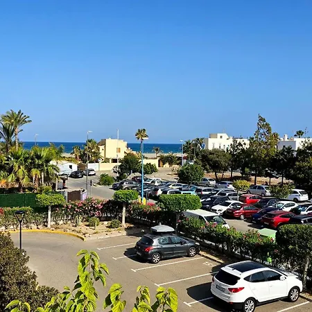 Apartamento De 2 En Veramar 5 Primera Linea De Playa Playas de Vera
