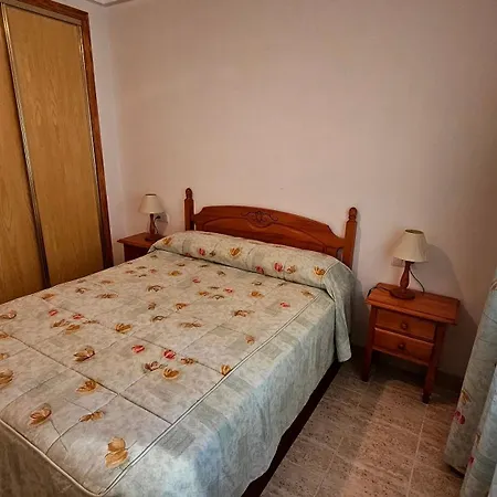 De 2 En Veramar 5 Primera Linea De Playa Apartamento Playas de Vera