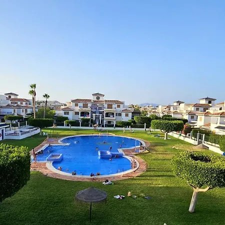 Apartamento De 2 En Veramar 5 Primera Linea De Playa *